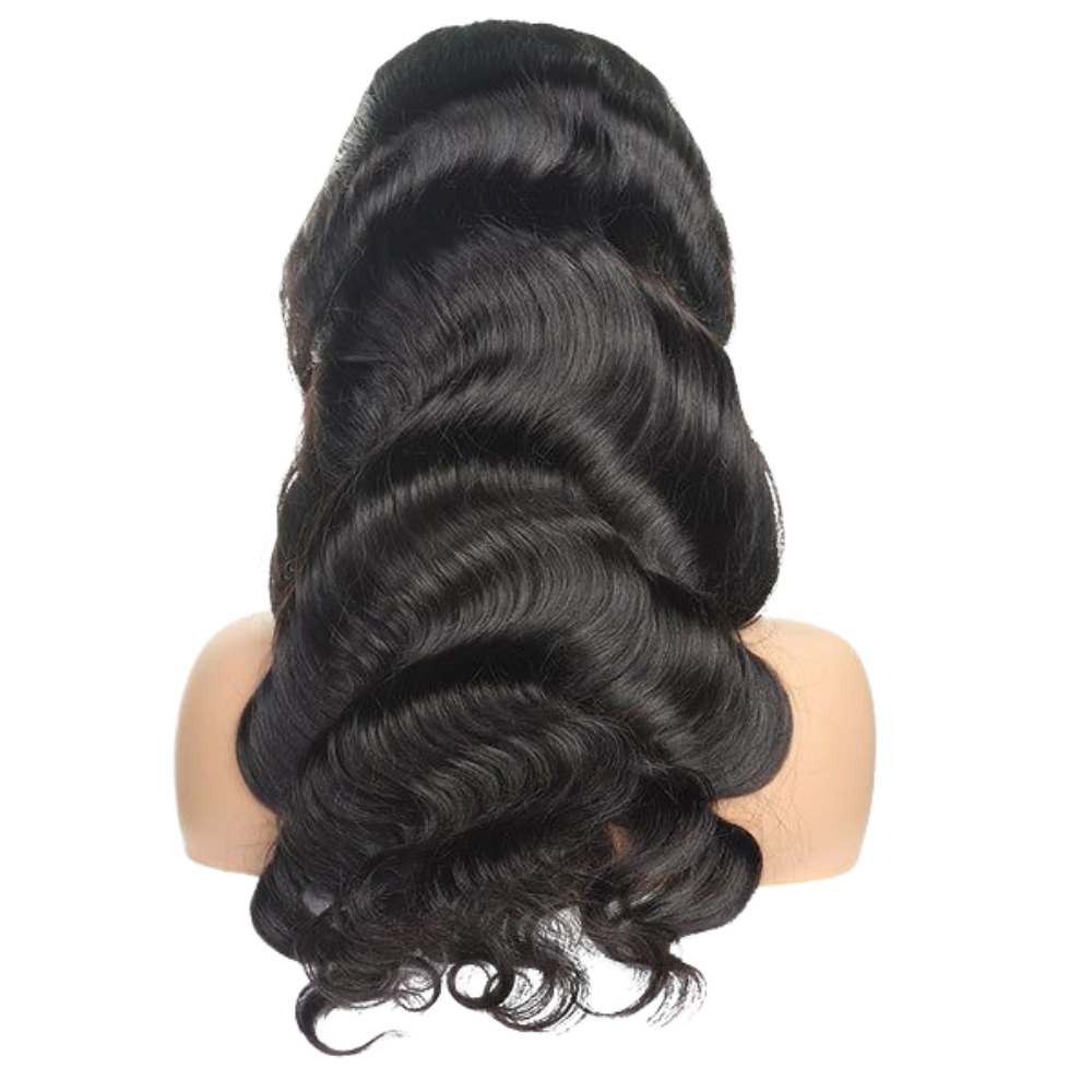 13x4 Skin-like HD Lace Body Wave Wig