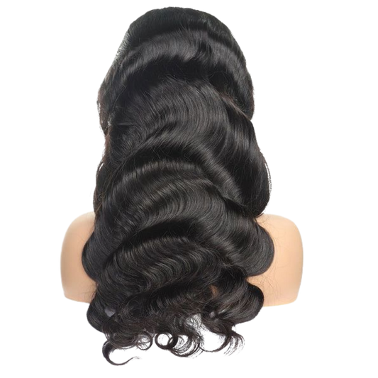 13x4 Skin-like HD Lace Body Wave Wig