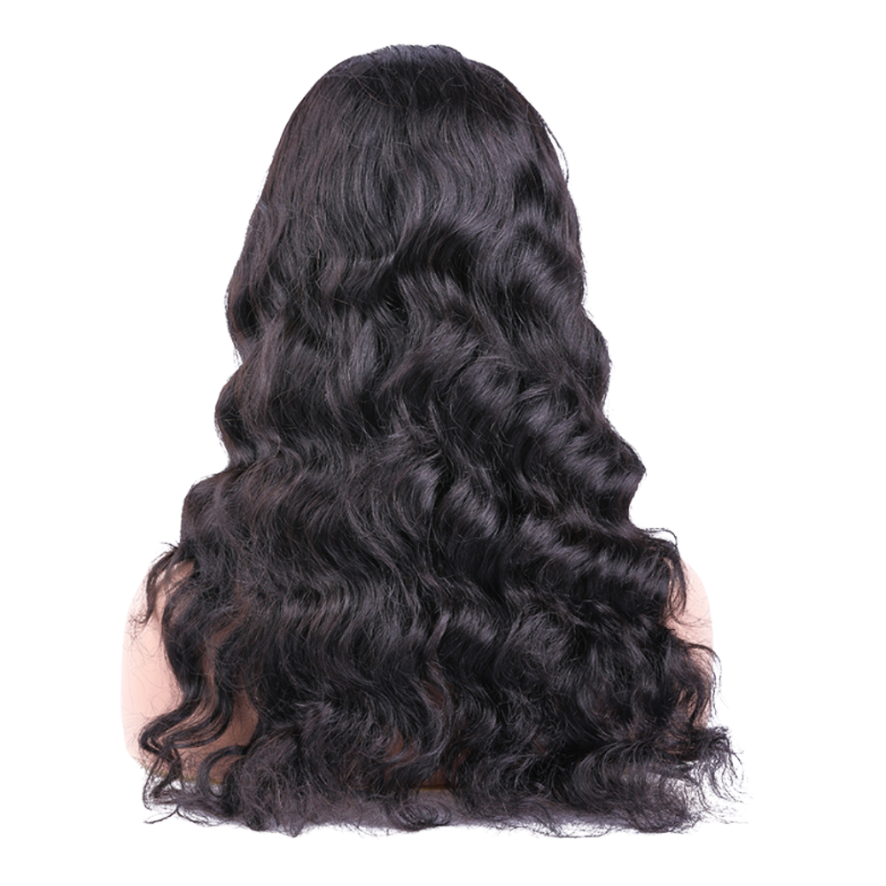 13x6 Skin-like HD Lace Loose Wave Wig