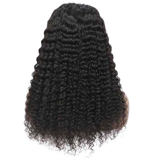 13x4 Skin-like HD Lace Deep Wave