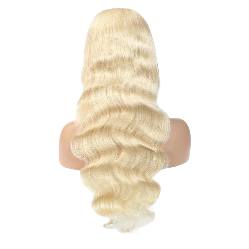 13x4 613 Skin-like HD Lace Body Wave Wig