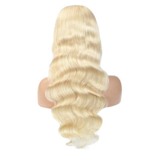 13x4 613 Skin-like HD Lace Body Wave Wig