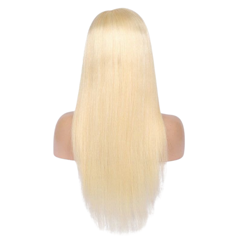 13x4 613 Skin-like HD Lace Straight Wig