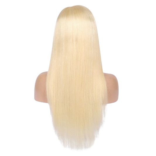 13x4 613 Skin-like HD Lace Straight Wig