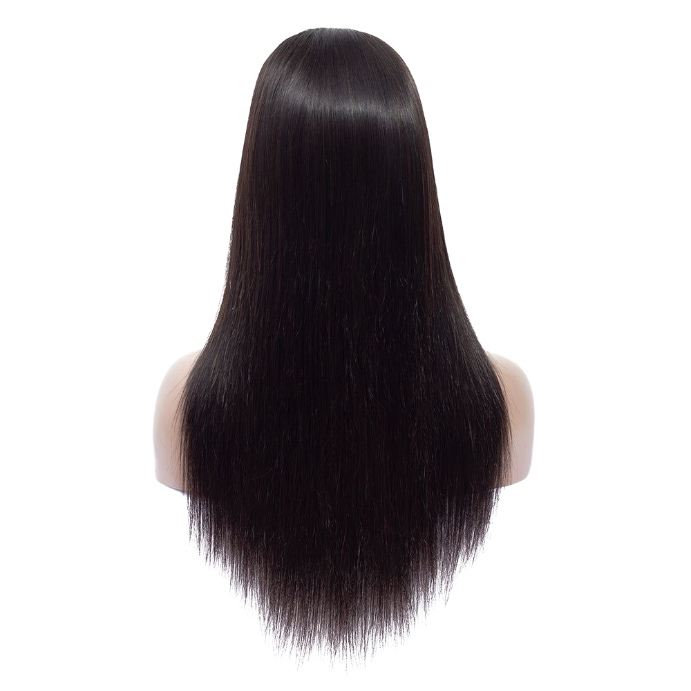 13x4 Skin-like HD Lace Straight Wig